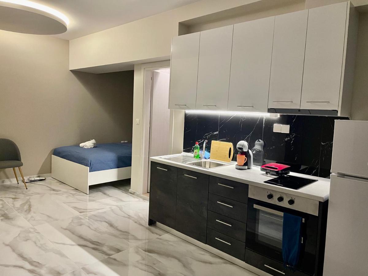 Demetrios Apartments Салоники Экстерьер фото