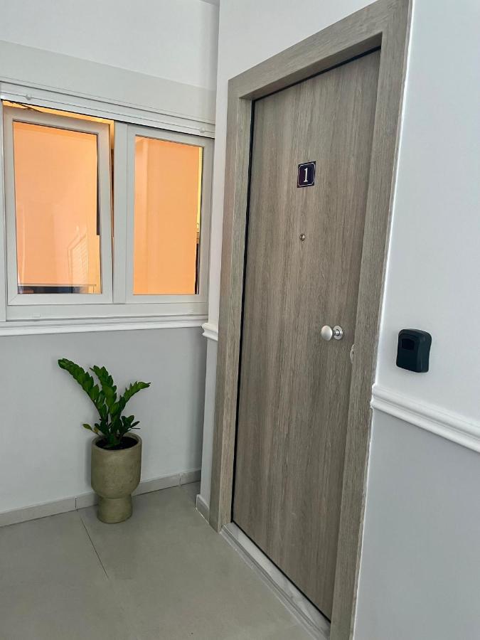Demetrios Apartments Салоники Экстерьер фото
